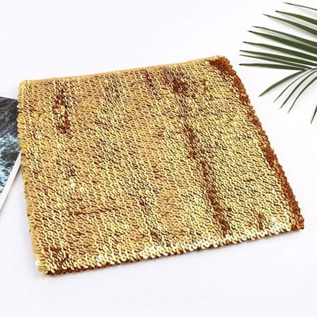 Magedans BH innpakket bryst GULL