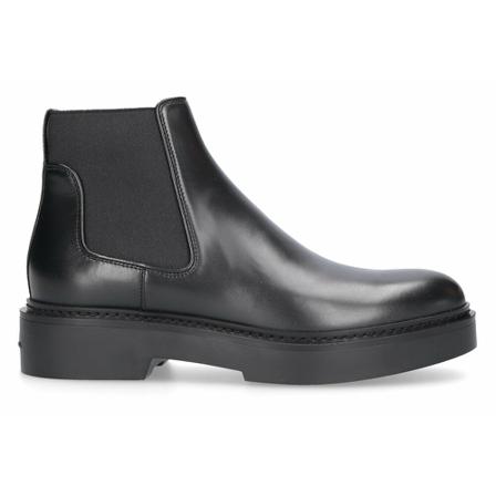 Santoni - Jodhpurs - Svart - Dam - Storlek: 37 Eu, Dam, Storlek: 37 EU