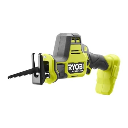 Yhden käden sahat - RYOBI - Harjaton - 18V - Kompakti - 0-3 000 cp/min - Terän liike 16 mm - Puukapasiteetti 90 mm