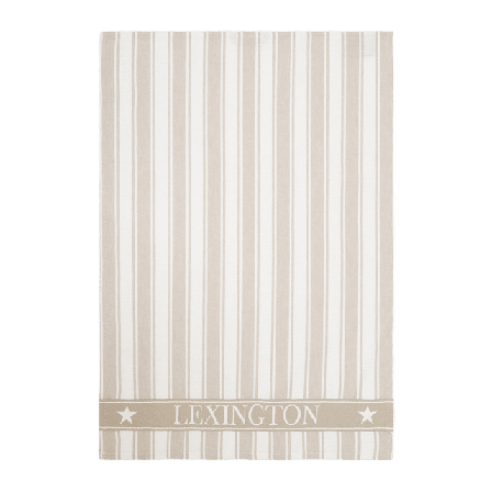Lexington Kökshandduk – Waffle 50x70 cm Kökstextil Beige