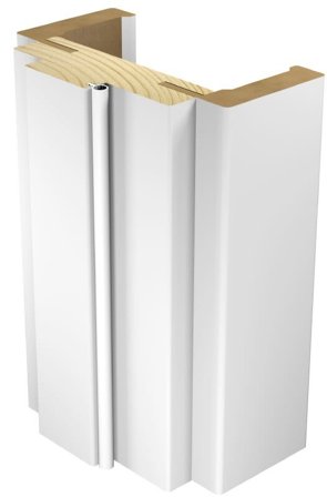 Swedoor 048969 Dörrfoder 1913x2089 mm, Dörrar