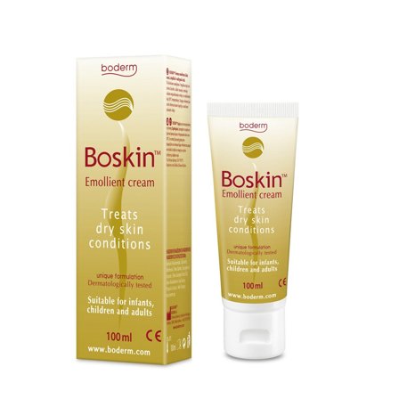 Boskin Crema Emolliente 100ml