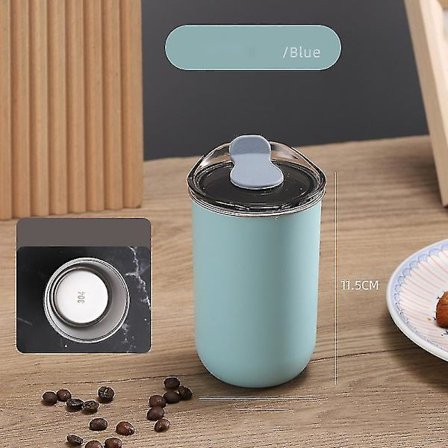 300 ml:n mukit, pieni kahvikuppi, lahja, työpaikka, toimistolahjat, ruostumattomasta teräksestä valmistettu kannettava muki