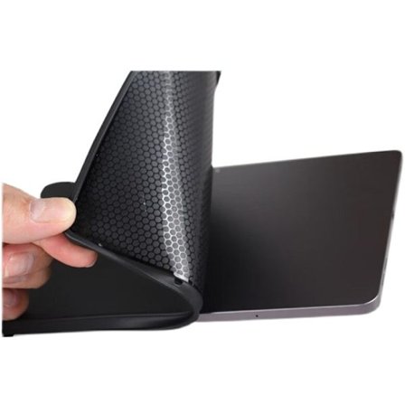 Stilrent skal för iPad Pro 2017 12.9" Svart Mjukt