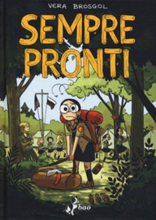 Sempre pronti Vera Brosgol