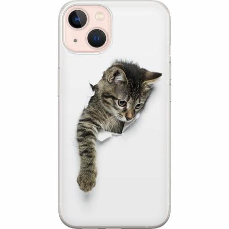 Apple Iphone 14 Plus Mjukt Skal - Katt