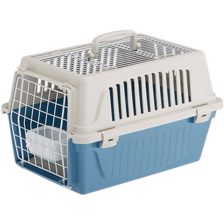 Ferplast - Transportbur Atlas 20 Åpent 58x37x32cm - Katt - Kattebur & transportvesker - Transportbur - ZOO.no