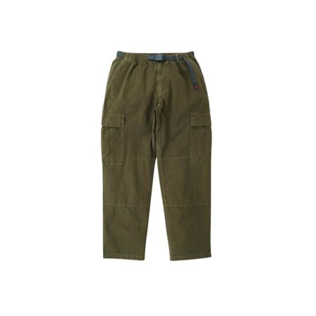 Gramicci, Tapered Trousers Groen, Heren, Maat:L