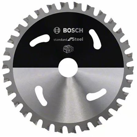 Bosch Standard for Steel Sågklinga 136x1,6x20 mm, 30T 136x1,6x20 mm, 30T, Såga
