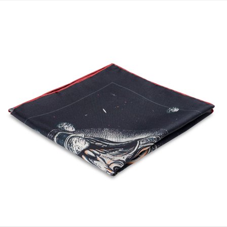 Pochette de costume ''Space Devil'' New Age pour hommes