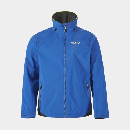 Chaqueta de navegación Musto BR1 Solent, Aruba Blue, hombre, Small