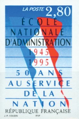 Frankrig 1995 - YT 2971a - Utakket - Postfrisk