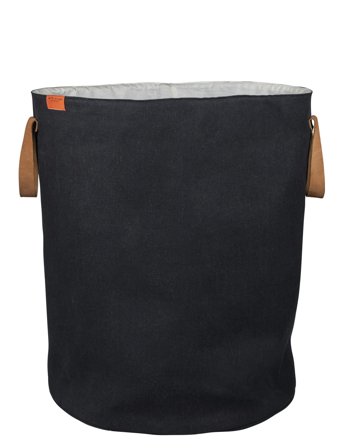 Sortit Laundry Bag Black Mette Ditmer