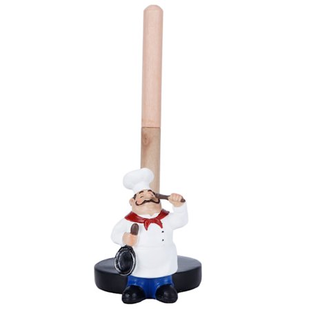 Dobbeltlags Papirhåndkleholder Resin Kjøkken Restaurant Dekor