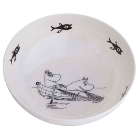 Mumin Vatten & Bad, Skål - Rätt Start