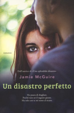 Un disastro perfetto Jamie McGuire