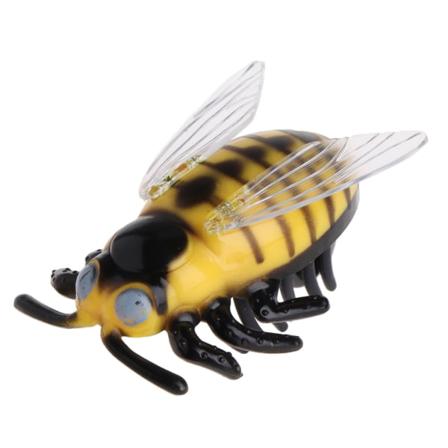 Minielektroniset lelut Beetle Cicada Hyönteislelut lemmikkikissoille Interaktiivinen leikkimiseen