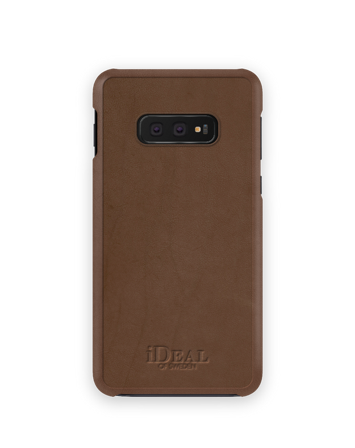 Como Case Galaxy S10E Brown