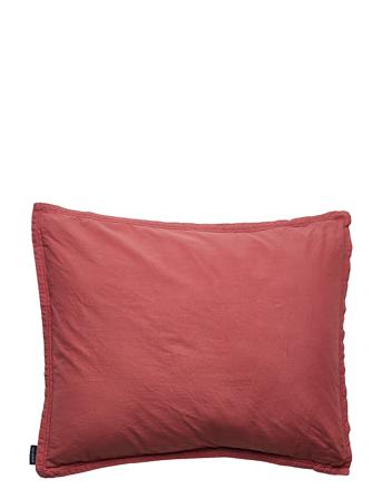Pillowcase Vintage Bci Red Gripsholm