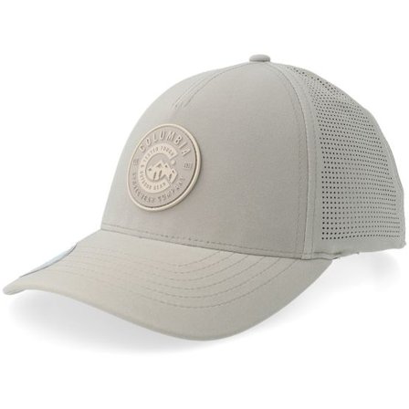 Columbia - Grå adjustable Keps - Mountaincap Ii Flint Grey 110 Adjustable @ Hatstore