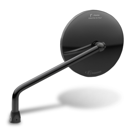 Rückspiegel Rizoma One Schwarz - Suzuki V-Strom 250 2017-2019