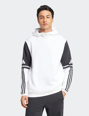 adidas Performance Sq25 Sw Hood - White - S