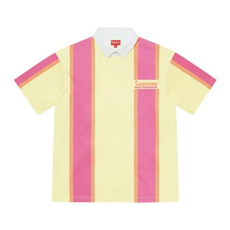 Supreme T-Shirts Gul, Herre Polo