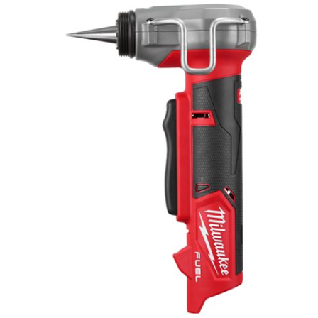 Milwaukee M12 FPXP-I10202C Rörexpander med batteri och laddare, VVS-maskiner & -verktyg