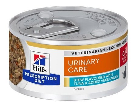 Hill's Prescription Diet Feline C/D Urinary Care Sterilised