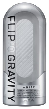 Tenga Flip Zero Gravity - Gentle - Vuxen.dk: For ham