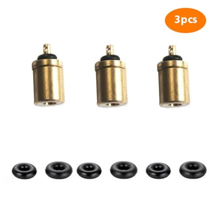 Gaspåfyldningsadapter Påfyldning af butanbeholder Mini-inflationsventil