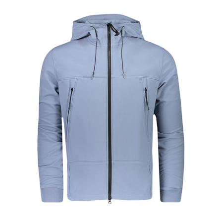 C.p. Company Jacket , Blauw , Heren , Maat: M