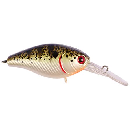 Cranky X Deep 6cm 15g - Natural Perch