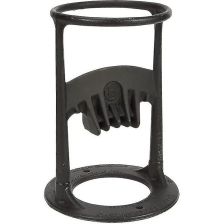 Kraftig brændekløver i støbejern - Manuel protokol - Kløver brænde op til 19,2 cm