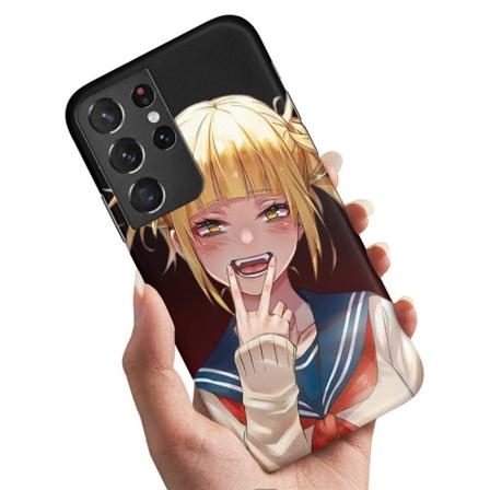 Samsung Galaxy S22 Ultra - Skal/Mobilskal Anime Himiko Toga