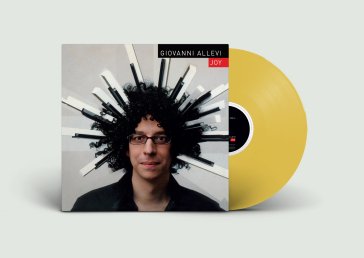 Joy (180 gr. vinile giallo) Giovanni Allevi