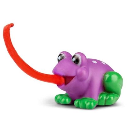 Klemmbold / Stressbold - Dyr med Tunge