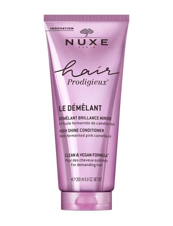 NUXE High Shine Conditioner 200 Ml - Nude - 125 ml