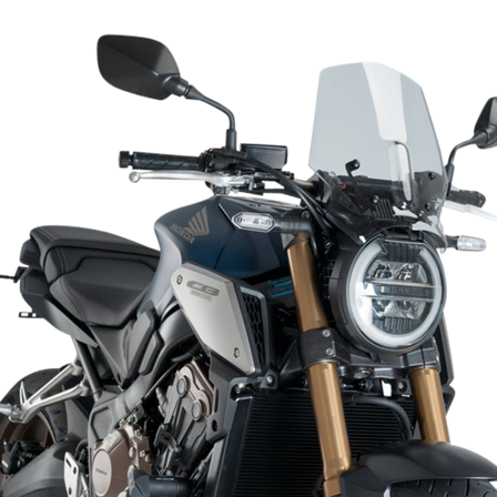 Puig New Generation Sport Vindruta - Honda CB 1000 R 2018-2025