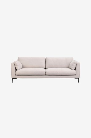 Rowico Home - Corwin sofa - Beige - 3-seters sofaer - Fra Homeroom