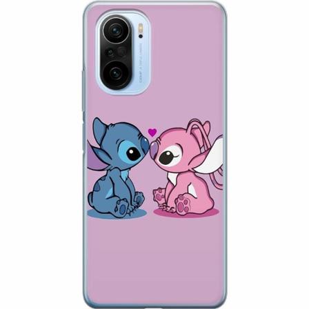 Xiaomi Mi 11i Genomskinligt Skal Lilo And Stitch
