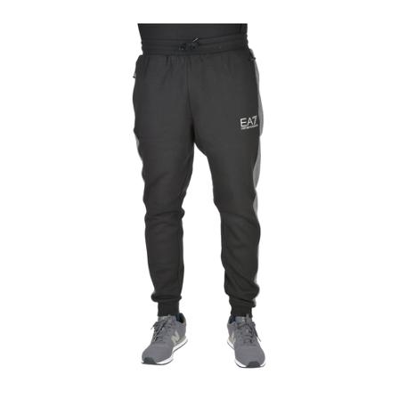 Emporio Armani EA7 Sweatpants Sort, Herre