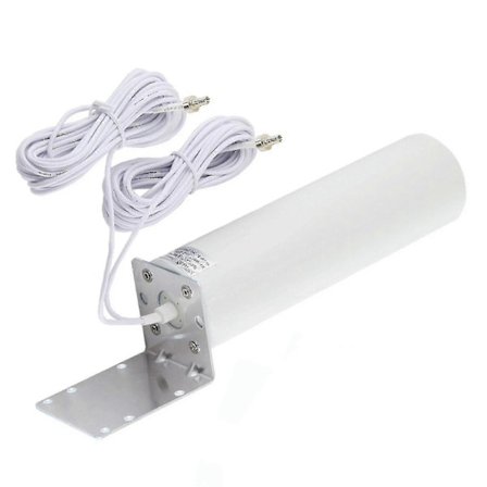 4G Netgear Nighthawk M1 Mr1100 Lte Kaksois Ts9 Antenni Omni Signaali [Db]