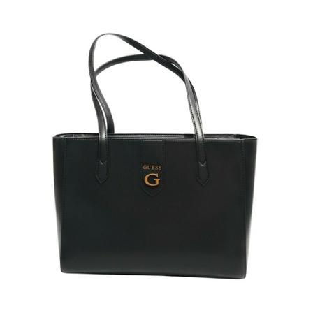Guess, Bag B23Gu 34 Vb 855123 Zwart, Dames, Maat:ONE Size,leer