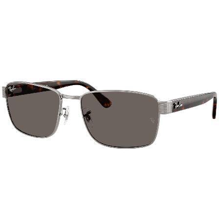 Ray-Ban RB3750 Dark Grey