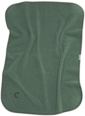 Cloud7 Blanket Fleece koiranpeitto, M, vihreä - Cloud7
