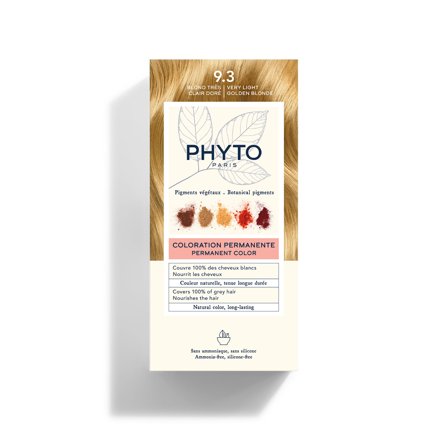 Phyto Colorazione PHYTOCOLOR Permanente 112ml - Capelli