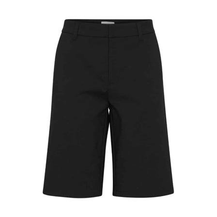 Pulz Jeans Bindy shorts Sort, Dame, Størrelse: 2XL
