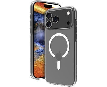 dbramante1928-iPhone 17 Pro Max - Greenland Pro MS - Clear-iPhone 17 Pro Max deksel - Clear-Telecom accessories-Deksel til iPhone