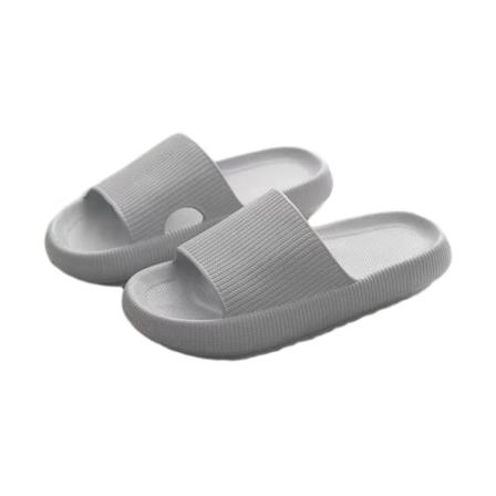 Kvinders sommerhusslippers pool flip flops mænds skridsikre badeslippersandaler